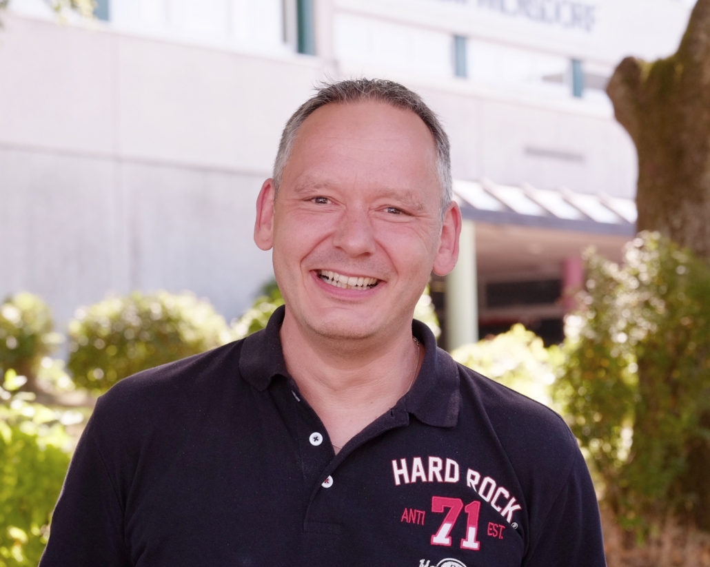 Markus Otto, Oberstufenkoordinator