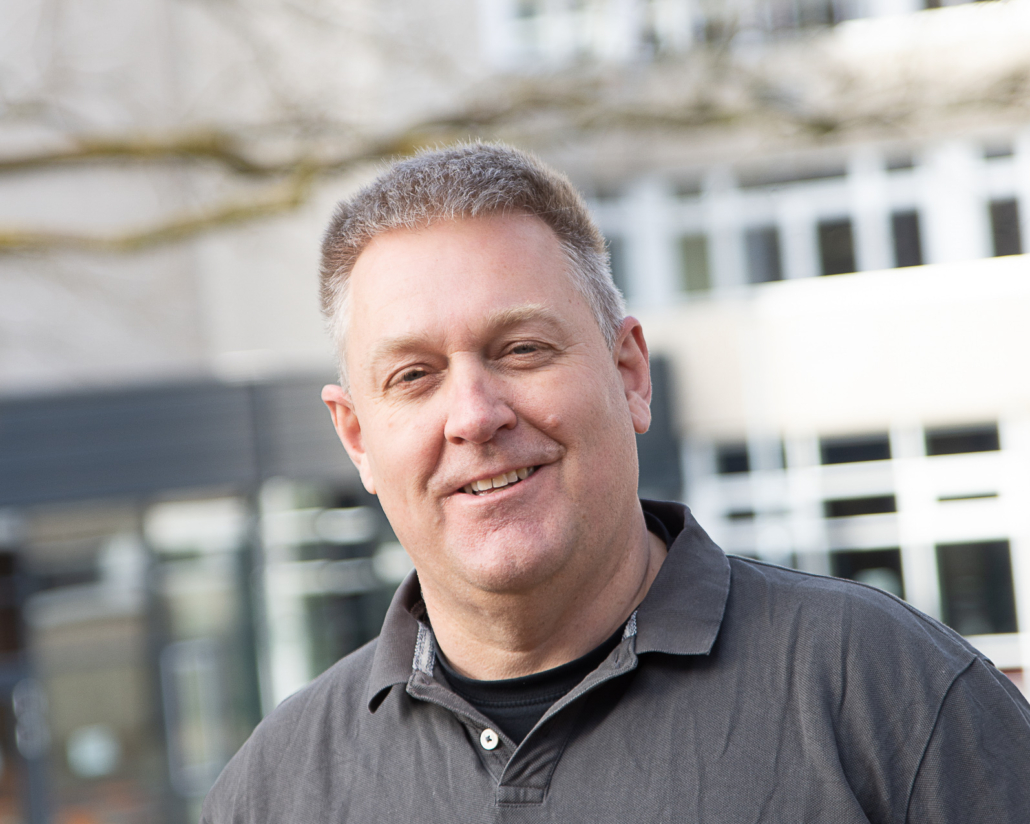 Stefan Schröder Mittelstufenkoordinator