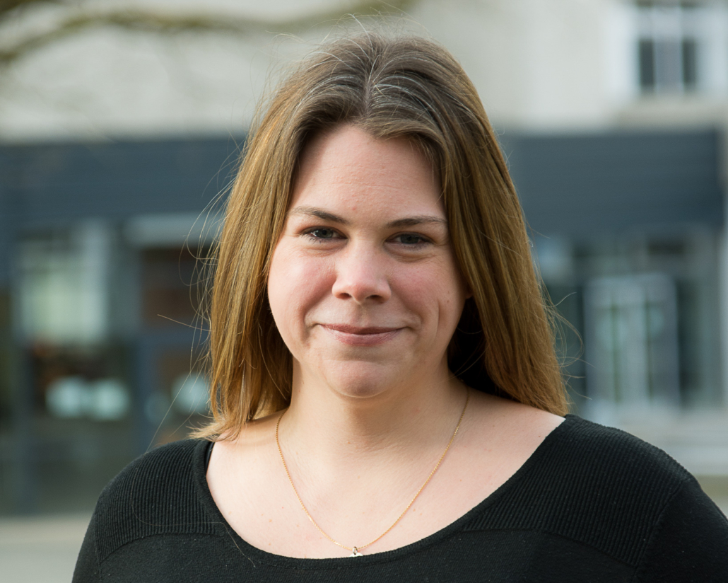 Julia Lühr Erprobungsstufenkoordinatorin