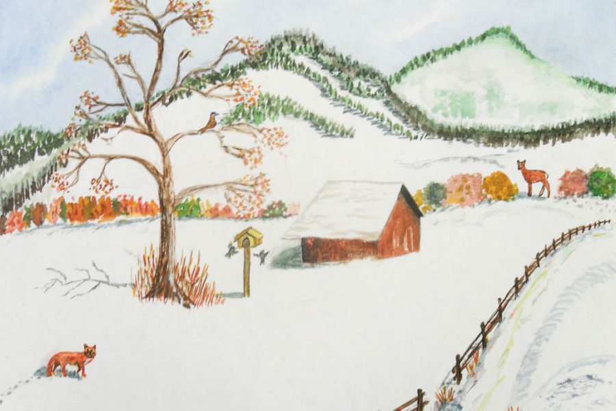 Kunst Wettbewerb Sek 1