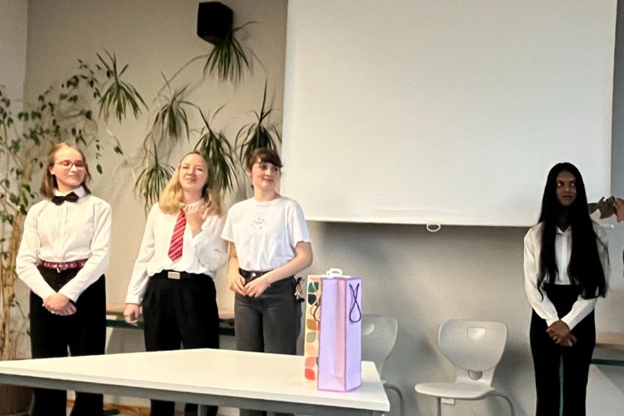 Lesung Literarische Delikatessen