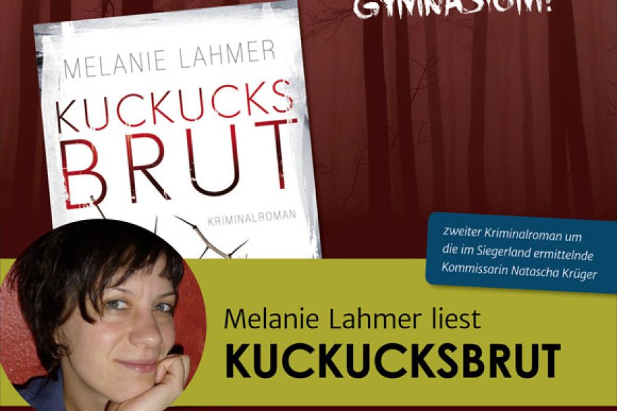 Lesung_Melanie Lahmer