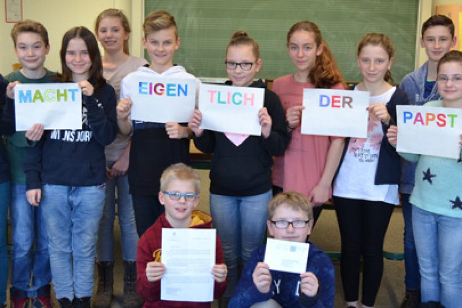 Papstbrief_01 Papstbrief_01