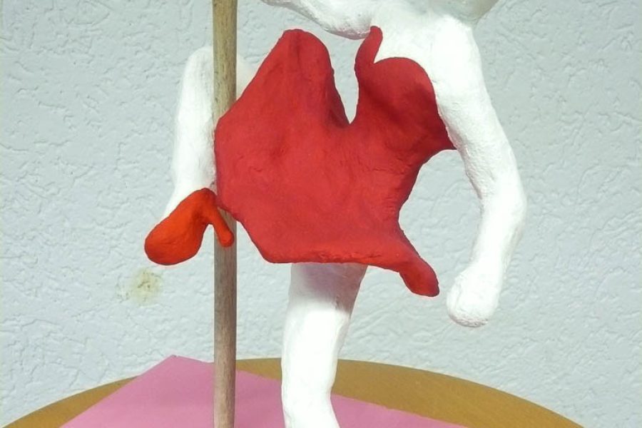 Plastik Sekundarstufe 2