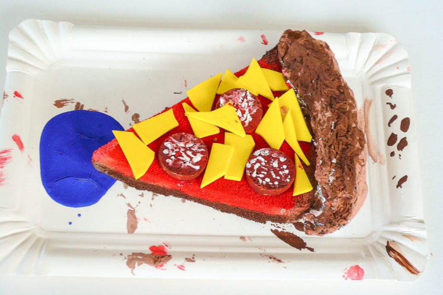 Schule & Museum Küche