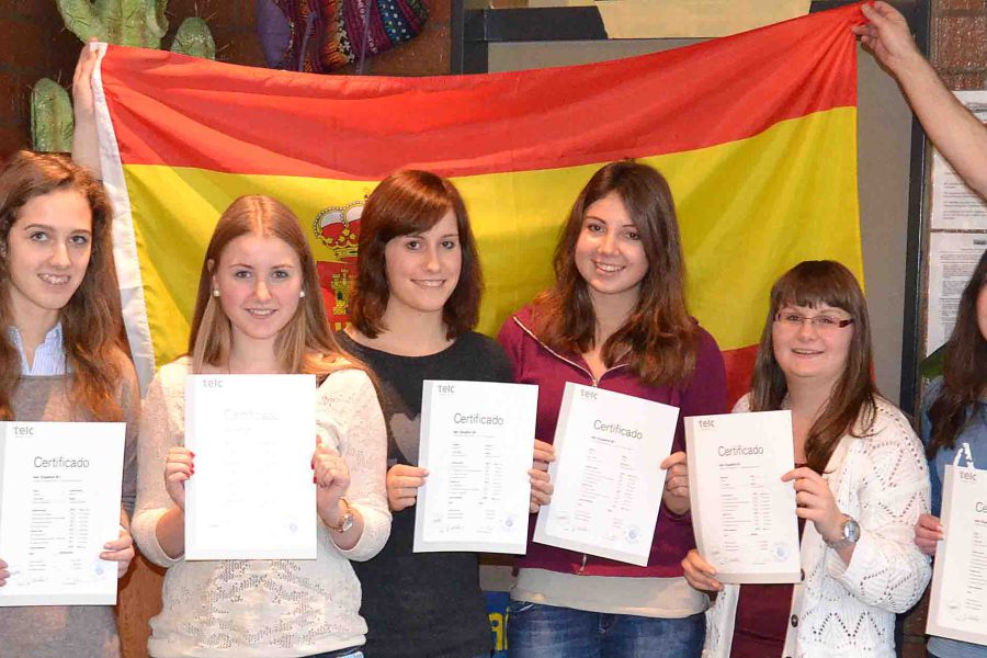 Spanisch-TELC_2014 Spanisch-TELC_2014